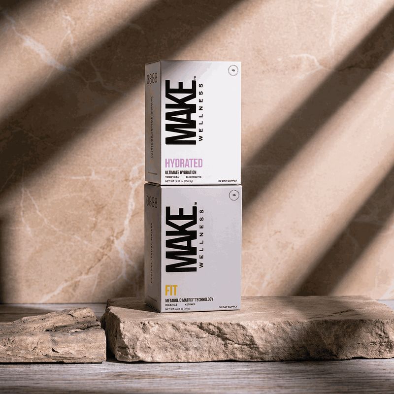 Muscle Support Stack — Make Wellness peptide protocol